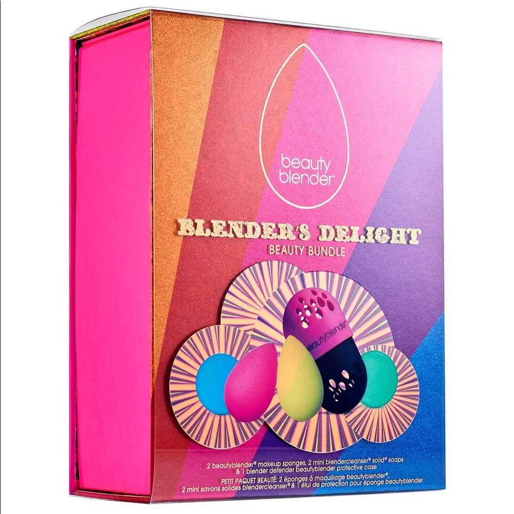 Beauty Blender Blender’s Delight Beauty Bundle Set